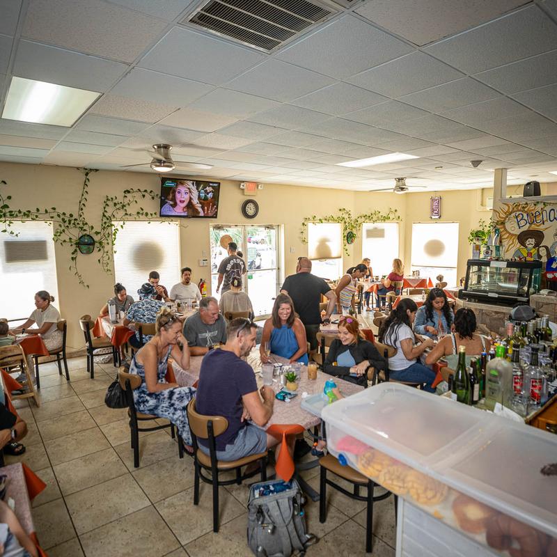 Buenos Dias Cafe
